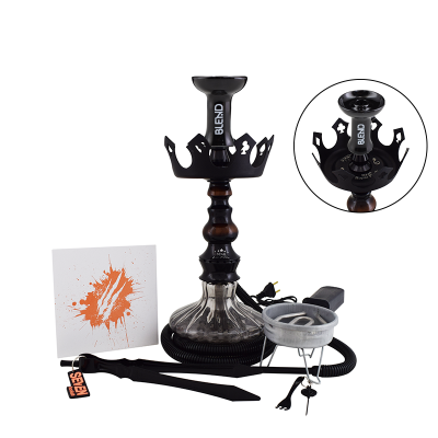 Kit Narguile Completo Invictus Hookah Star New Edition - Modelo 13