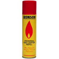Gás para Isqueiro Ronson - 301ml