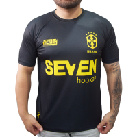 Camiseta Seven Hookah Copa Brasil 2022 - (Escolha o Tamanho) 