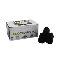 Carvão Para Narguile Hexagonal Zomo - 250g