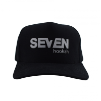 Boné Seven Hookah - Preto