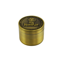 Dichavador / Triturador Metal Tambor HoneyPuff Médio - (Escolha a Cor)