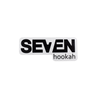 Adesivo Seven Hookah 