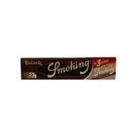 Papel Para Cigarro/Seda Smoking Brown Ks GA12270