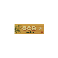 Papel Para Cigarro/Seda OCB Bambo Paper Slim 1/4 - 1 Uni