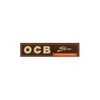 Papel Para Cigarro/Seda OCB Virgin Paper Slim KS - 1 Uni