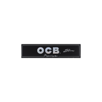 Papel Para Cigarro/Seda OCB Premium Paper Slim KS - 1 Uni