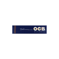 Papel Para Cigarro/Seda OCB Premium Ultimate Paper Slim KS - 1 Uni