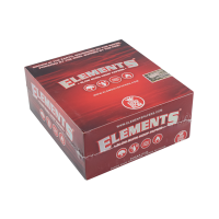 Papel Para Cigarro/Seda Elements Red Ks GA11741