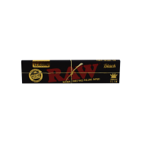 Papel Para Cigarro/Seda Raw Black Classic Ks GA12069