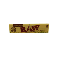 Papel Para Cigarro/Seda Raw Organic Hemp Ks GA12070