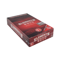 Papel Para Cigarro/Seda Elements Red 1/4 GA11744