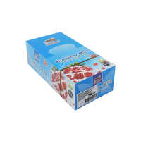 Papel P/ Cigarro/Seda Honeybee Strawberry Milk 1/4 Cx com 50 uni