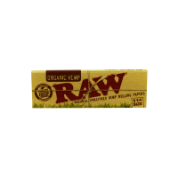 Papel Para Cigarro/Seda Raw Organic Hemp 1/4 GA12078