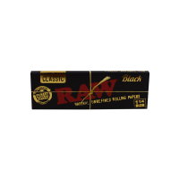 Papel Para Cigarro/Seda Raw Black Classic 1/4 GA12074