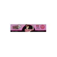 Papel Para Cigarro/Seda Bros Premium Rosa Old Scool KS - 1 Uni