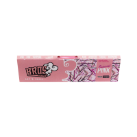 Papel Para Cigarro/Seda Bros Especial Pink KS - 1 Uni