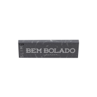 Papel Para Cigarro/Seda Bem Bolado Slim Premium 1/4 - 1 Uni