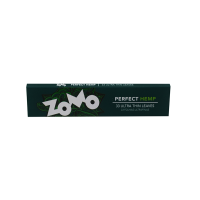 Papel Para Cigarro/Seda Zomo Natural Perfect Hemp KS GA13226