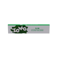 Papel Para Cigarro/Seda Zomo Slim KS - 1 Uni