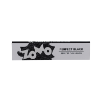 Papel Para Cigarro/Seda Zomo Perfect Black KS