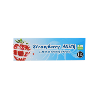 Papel Para Cigarro/Seda Honeybee Strawberry Milk 1/4 GA12378