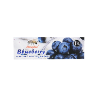 Papel Para Cigarro/Seda Honeybee Blueberry 1/4 GA12379