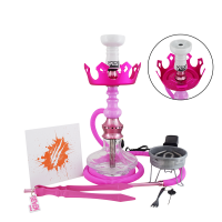 Kit Narguile Completo Invictus Hookah Star New Edition - Modelo 10