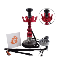 Kit Narguile Completo Invictus Hookah Star New Edition - Modelo 14