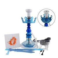 Kit Narguile Completo Invictus Hookah Star New Edition - Modelo 8