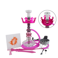 Kit Narguile Completo Invictus Hookah Star New Edition - Modelo 9