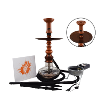 Kit Narguile Completo Invictus Hookah Star New Edition - Modelo 1