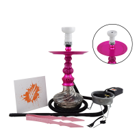 Kit Narguile Completo Invictus Hookah Star New Edition - Modelo 2