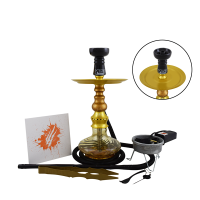Kit Narguile Completo Invictus Hookah Star New Edition - Modelo 3