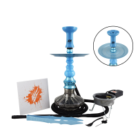 Kit Narguile Completo Invictus Hookah Star New Edition GA14100
