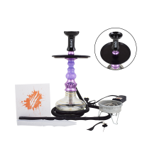 Kit Narguile Completo Invictus Hookah Star New Edition - Modelo 7