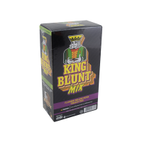 Papel Para CigarroSeda Caixa com 25 King Blunt Mix KS