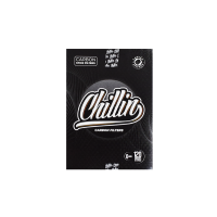 Piteira / Filtro para Cigarro Chillin Carbon Filters GA13642