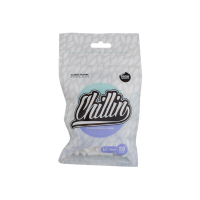 Piteira  Filtro para Cigarro Chillin Classic  Extra Slim Filters Tips 5.3mm