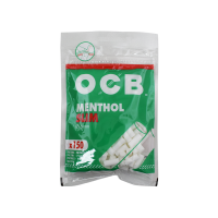 Piteira / Filtro para Cigarro OCB Menthol Slim GA13781