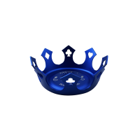 Prato Zenith Coroa Mini Royal Flush - Azul