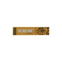 Papel Para Cigarro/Seda The Bulldog Brown Ks - 1 Uni