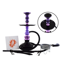 Kit Narguile Completo Invictus Hookah Star New Edition - Modelo 15