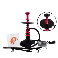 Kit Narguile Completo Invictus Hookah Star New Edition - Modelo 16