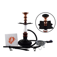 Kit Narguile Completo Invictus Hookah Star New Edition - Modelo 17